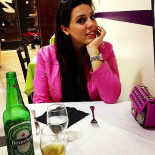 Pizzeria Zafferano drink