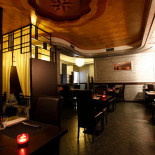 Otani Sushi À l'intérieur