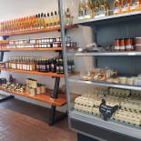 Archigusto À l'intérieur
