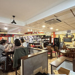 Il Marchese Osteria Mercato Liquori À l'intérieur
