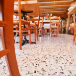 La Parata inside