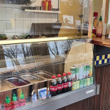 Sushi Kaiten À l'intérieur
