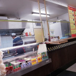 Sushi Kaiten À l'intérieur