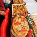 Idea Pizza food