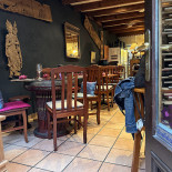 Trattoria Fallavecchia À l'intérieur