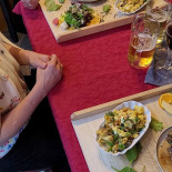 Trattoria Fallavecchia Boisson