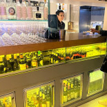 Trattoria Fallavecchia À l'intérieur