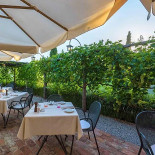 El Cafe De Milan Extérieur