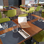 Sbs Cafe Dentro