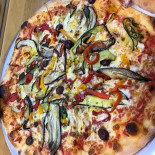 Pizzica Via Vittorio Emanuele Cefalu' food