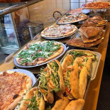 Pizzica Via Vittorio Emanuele Cefalu' food
