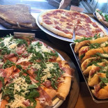 Pizzica Via Vittorio Emanuele Cefalu' food