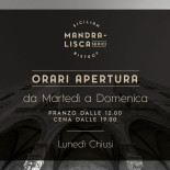 Mandralisca Sedici (16) menu