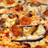 El Cherenguito Pizza Export Nourriture