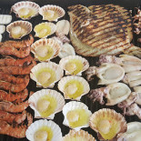 Locanda Gallo Comida