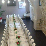 Luni's Cafe À l'intérieur