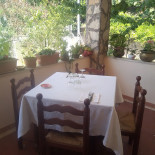 Da Mandolino À l'intérieur