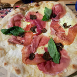 Pizzikotto Comida