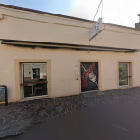 Rebar Cafe Outside