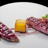 1856 Bistrot food