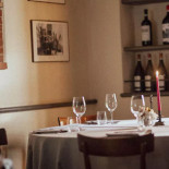 Osteria L'archivolto Dentro