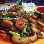 Fats Grill Nourriture
