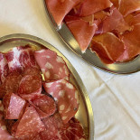 Dal Gattone Nourriture