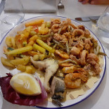 Capo Falcone Nourriture