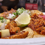Mexicani Nourriture