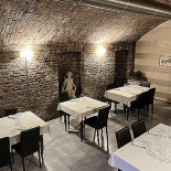 Il Barrique À l'intérieur