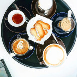 Caffe Oro Bebida