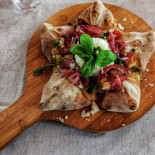 Del Campanile Comida