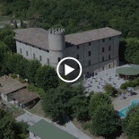 Castello Di Baccaresca Extérieur