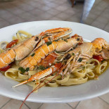 Pizzeria Gourmet Lo Scoglio Di Santa Lucia Sciacca Nourriture