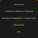 Scialla Pizzeria Carte