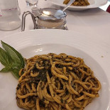 Trattoria Al Ponte food