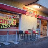 Mario's Pizza Appiano Exterior