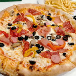 Buona Pizza Nourriture
