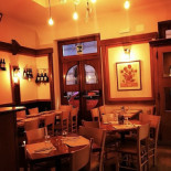 Che Pizza À l'intérieur