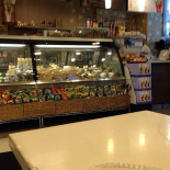 Pizzeria La Panca inside