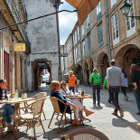 Trattoria Della Buffa Extérieur