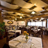 Calarossa Risorante Pizzeria À l'intérieur