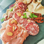 La Champagnotta Comida