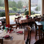 Da Rinuccio À l'intérieur