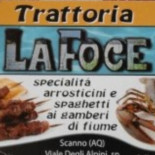 La Foce Carte
