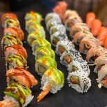 Banshi Sushi Udine Comida