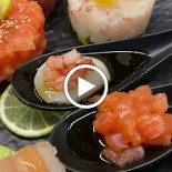 Banshi Sushi Udine Comida