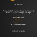 Rifugio Urupreta Carte