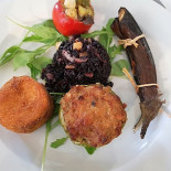 Rifugio Urupreta Nourriture