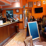 La Cantina inside